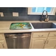 thumbnail image 3 of Carolines Treasures MW2101DDM 21 x 14 in. Nancys Other Fish Dish Drying Mat, 3 of 5