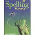 thumbnail image 1 of Spelling Workout: Level C, 1 of 2