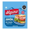 thumbnail image 1 of Jamón de pavo Alpino 400 g, 1 of 2