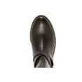 thumbnail image 4 of INC International Concepts Womens Fadoral Wide Calf Leather, CHOC WC, Size 6.5, 4 of 4