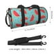 thumbnail image 2 of Easygdp Watermelon Bolsa de Viaje, Bolsa de Mano, Bolsa de Gimnasio, Bolsa de Equipaje para Viaje, 2 of 6