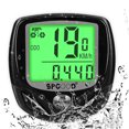 thumbnail image 1 of Bangcool Mountain Bike Speedometer Waterproof Wireless Bicycle Speedometer Bike Computer, 1 of 7