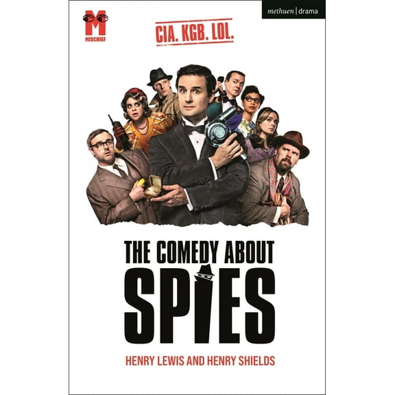 Modern Plays The Comedy about Spies, (Paperback)