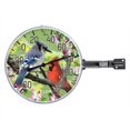 thumbnail image 1 of 6" Diameter Outdoor Thermometer With Birds Inset, Taylor Precision, 90178, 1 of 1