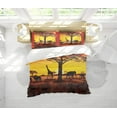 thumbnail image 3 of African Sunset Bedding Set 1, 3 of 6