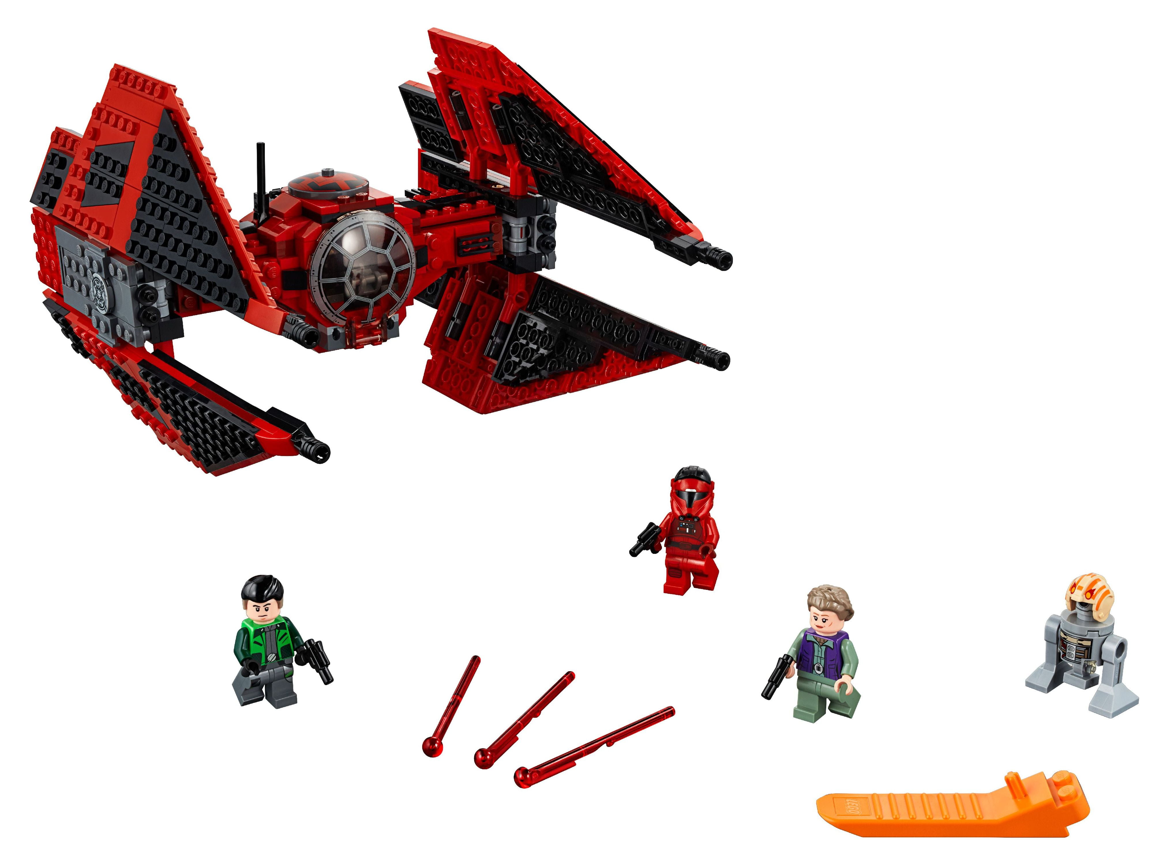 LEGO Star Wars Major Vonreg's TIE Fighter 75240