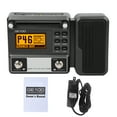 thumbnail image 1 of Guitar Effect Pedal Guitar MultiEffects Pedal With 180 S  Recording Touch High Light LCD Display 100240VUS Plug, 1 of 8