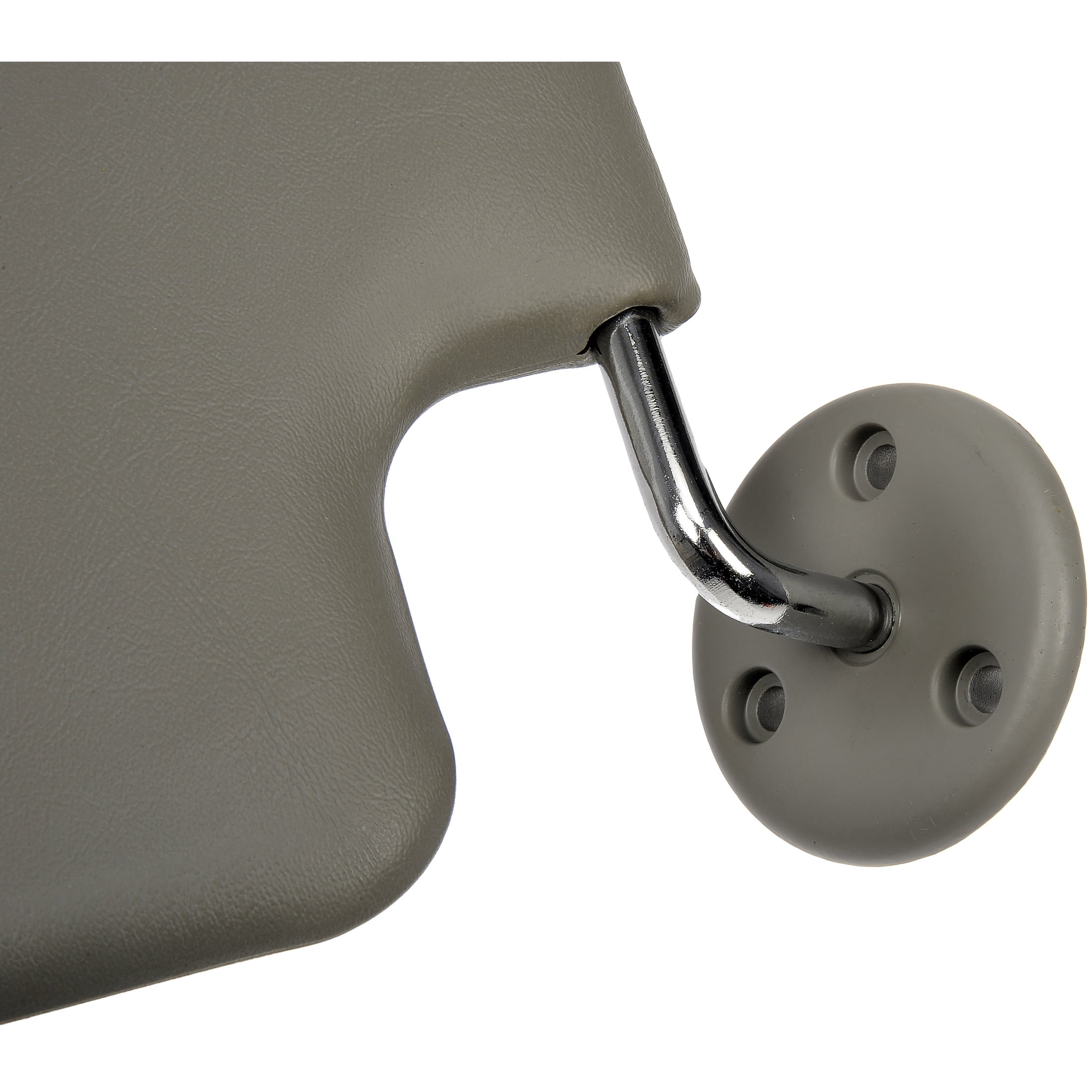 Dorman 924-8002 Driver Side Sun Visor Assembly for Specific International Models, Gray