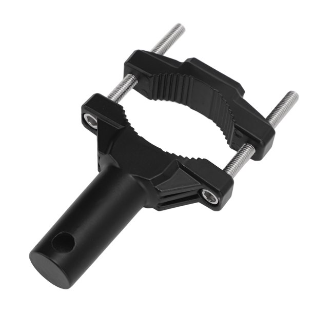 Soporte De Lámpara De Horquilla Delantera, Soporte De Montaje Ajustable Para Faro De Motocicleta, aleación De Aluminio, Abrazadera De Tubo De Extensión Que Absorbe Los Golpes,