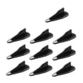 thumbnail image 3 of 10 mini difusores generadores de vórtice universales para accesorios exteriores de automóviles compactos Negro, 3 of 8
