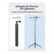 thumbnail image 2 of VRIG TP-21 138cm Extended Selfie Stick Tripod Mini Tripod for GoPro, 2 of 5