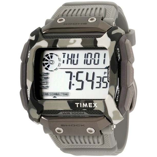 timex command x