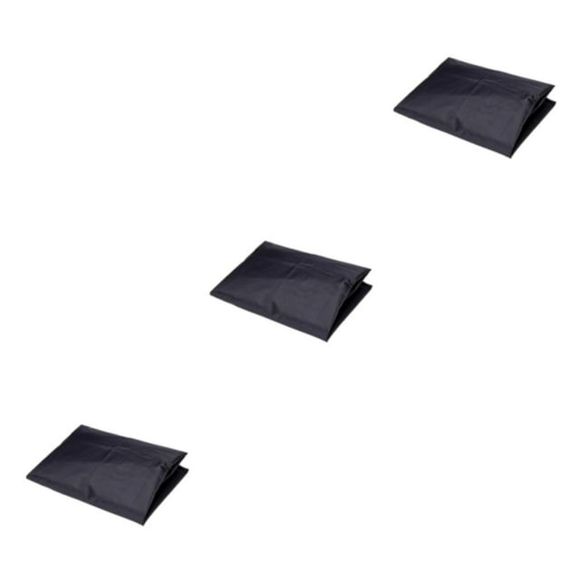 Wosthever Cubierta a prueba de polvo para estufa de barbacoa, accesorios protectores de tapa de quemador de repuesto impermeables a prueba de Type1 NO1