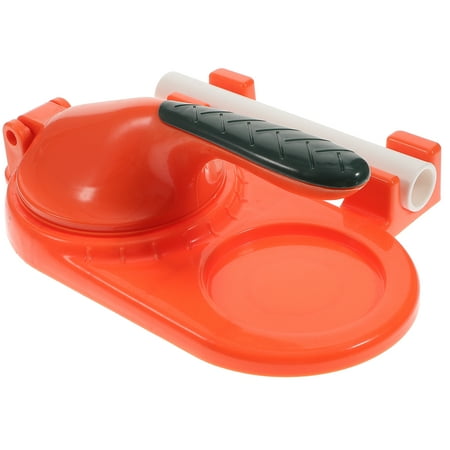 

1 Set of Integrated Dumpling Maker Manual Small Tortilla Press Chinese Dumpling Mold