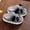 Grey, variant on Zecgelong Cozy Girls Slippers Warm Home Footwear For Children And Kids Indoor Use Perfect Autumn And Winter Girls' Slip-On Slippers Size 24