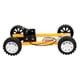 thumbnail image 5 of Coche Con Transmisión Por Engranajes, Fácil De Desmontar, Paquete Científico De Bricolaje, Coche De Juguete Pequeño, Conciso Para Regalos De Aprendizaje Para Niños,, 5 of 7
