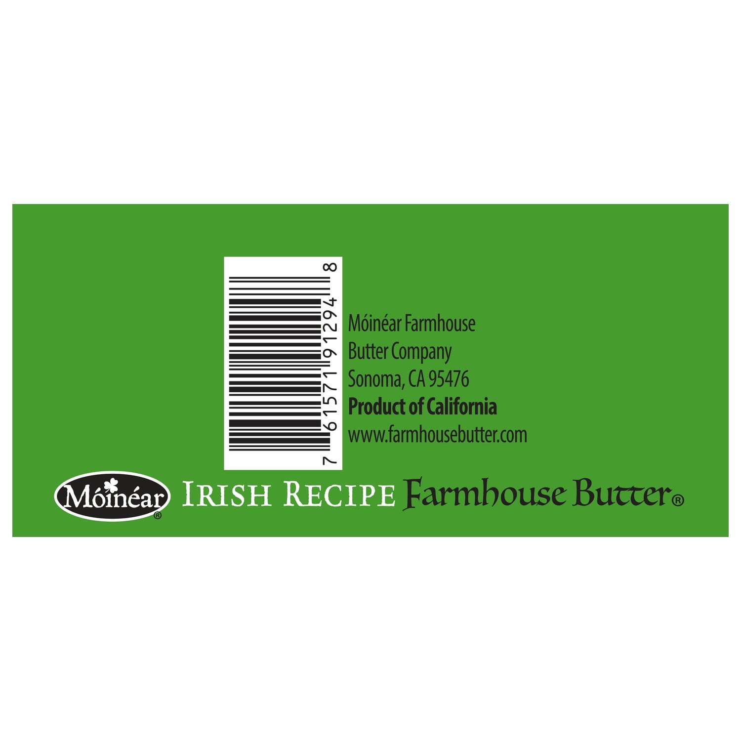 Farmhouse Butter Unsalted 8oz