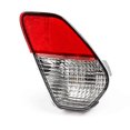 thumbnail image 2 of Compatible with Mitsubishi Outlander 2015-2020 Rear bumper fog light tail light Part number: 8337A137 8337A136-JC, 2 of 5