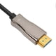 thumbnail image 2 of 4K HD Multimedia Interface Cable 18Gbps Optical HD Multimedia Interface to HD Multimedia Interface Cable Cord 10m / 32.8ft, 2 of 4