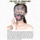 thumbnail image 5 of Máscara, Máscara Estrella Máscara Lentejuelas Estrellas Máscara Peel off Mascarilla hidratante Cuidado de la piel facial 60g Eliminar las manchas Unbranded JM09898, 5 of 7
