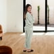 thumbnail image 4 of Conjunto pants deportivo para mujer de algodón Verde GAON, 4 of 5