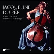 Jacqueline Du Pre - The Complete Warner Recordings (new version) - Music & Performance - CD