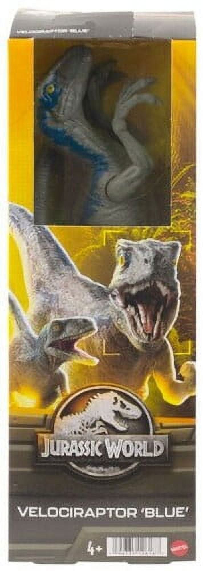 Jurassic World Velociraptor 'Blue' 12 Inch Action Figure