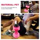thumbnail image 5 of EeaseMX Botella de agua con forma de mancuerna, para deportes y fitness, 1 unidad, 5 of 8