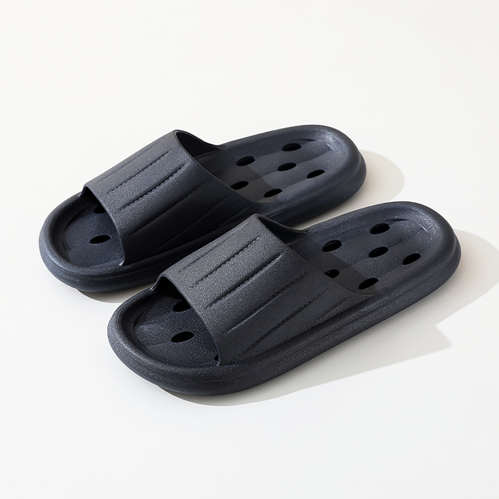B91xZ Anti-Slip Slippers for Women and Men Non-Slip Beach