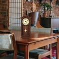 thumbnail image 3 of Wall Clock Pendulum Replacement Mechanical Clock Metal Pendulum Grandfather Clock Parts Accessory Retro Alarm Clock Retro Alarm Clock Mechanism Replacement, 3 of 8