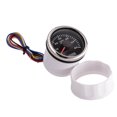 thumbnail image 6 of Geloo 52mm Waterproof 12/24V Tachometer Meter Speed Gauge Hour Meter 6000RPM LCD Display for Car Boat Yacht, 6 of 9
