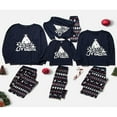 thumbnail image 1 of Pyjama de Noël pour la Famille Correspondant Pyjama Ensemble Arbre de Noël Dormeuses, 1 of 6