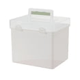 thumbnail image 1 of Maytalsory Colorful Marker Pen Storage Pen Storage Marker pens, making the desktop Paint Large For ABS Box With Stationery Holder, 1 of 6