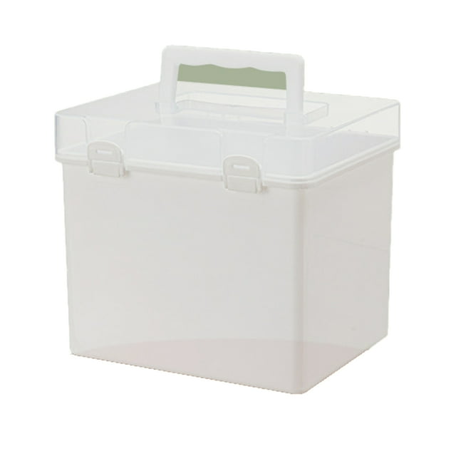 Guardoinrt Colorful Marker Pen Storage Pen Storage Marker pens, making the desktop Paint Large For ABS Box With Stationery Holder