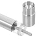 thumbnail image 3 of unbranded Molino Manual Para Pimienta Y Sal En Acero Inoxidable Plateado Para Cocina Y Bbq, 3 of 8