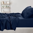 thumbnail image 4 of Juego de sábanas Utopia Bedding de microfibra cepillada, tamaño doble, 4 of 6