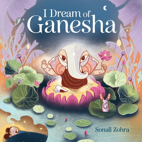I Dream of Ganesha, (Hardcover)