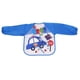thumbnail image 3 of Car Pattern Waterproof Bib Smock For Baby Infant Newborn Suitable For Messy With Wipeable Material 1Pcs, 3 of 5