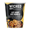 Wicked Foods Late Night Noodles Savory Meal Cup 3.17oz
