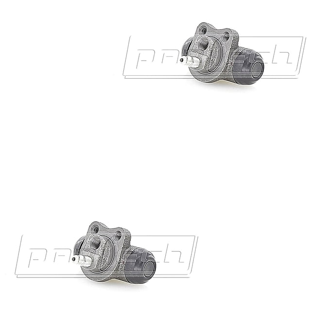 Cilindros Ruedas Chevy 1996 A 2013 Chevrolet L4 1.6L Tra PARTECH .