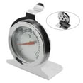 thumbnail image 5 of Stainless Steel Oven Thermometer Large Dial Kitchen Food Temperature Gauge, 5 of 10