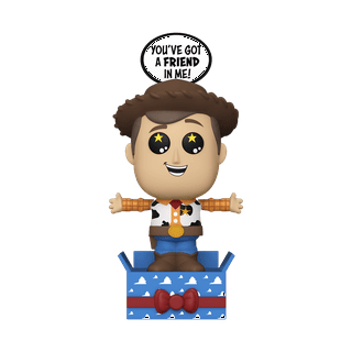 Funko Pop Pin! Pixar Toy Story Woody #04