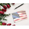 thumbnail image 2 of American Flag New Address Postcards – 4×6 inches, 50 Postcards – 17020, 2 of 5