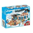 thumbnail image 1 of Playmobil Ski Lodge 9280, 1 of 4