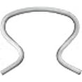 thumbnail image 3 of 100 Door & Window Crank Handle Retaining Clip, 3 of 3