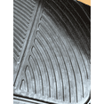 thumbnail image 5 of Pre-Owned Nilight Rubber Cargo Mats for Cars Trucks SUVs, Universal Trim to fit for Most Vehicles, All Weather Protection Heavy Duty Cargo Liners, 5 of 7