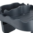 thumbnail image 1 of Portavasos inflable para piscina con orificio de drenaje ajustable (gris) Likrtyny Para Estrenar, 1 of 3