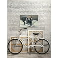 thumbnail image 3 of Marmont Hill Frenchie Eyes II by Eyre Tarney Canvas Wall Art, 3 of 7