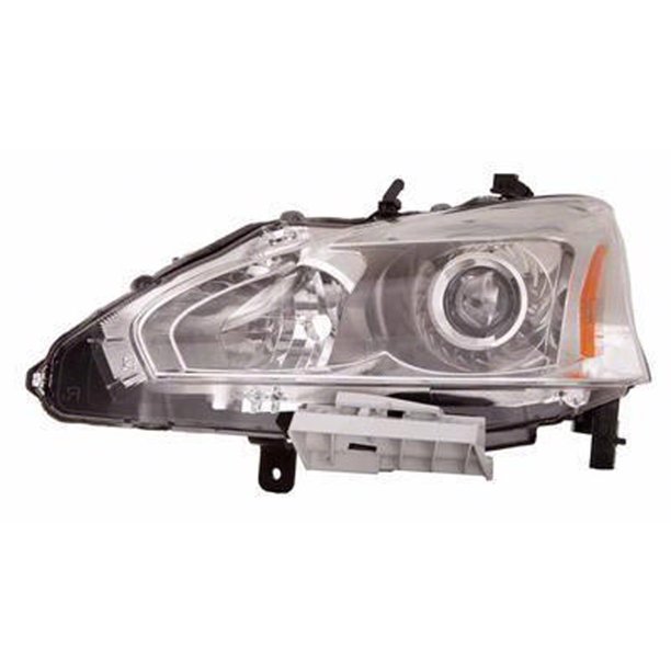 Aftermarket 20132015 Nissan Altima Advance Sedan 4Door Aftermarket