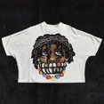 thumbnail image 3 of Camiseta Retro Harajuku con estampado de dibujos animados para hombre, camiseta de manga corta Y2k, ropa informal estilo Hip Hop, camiseta Retro de moda de gran tamaño, 3 of 5